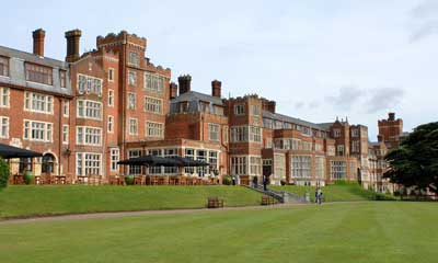 Selsdon Park Hotel & Golf Club,  Croydon